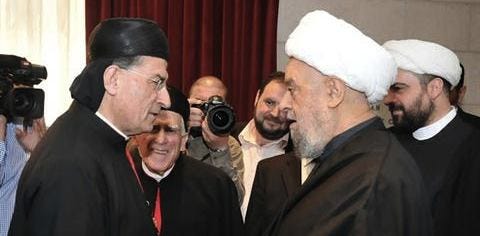 lebanese religious leaders