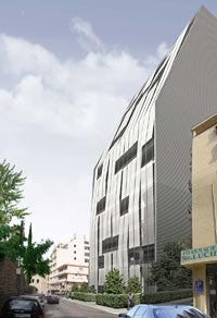 Gemmayze residential building