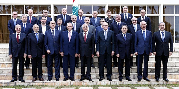 lebanese-government
