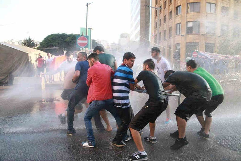 protests