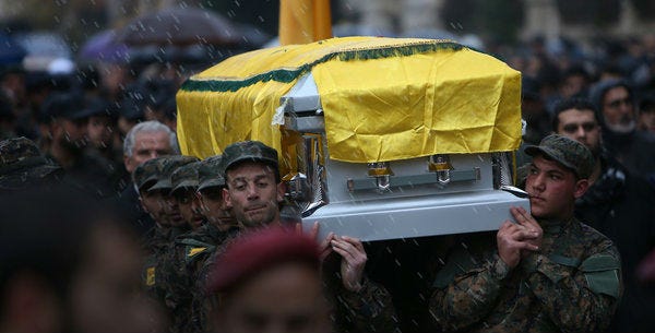 hezbollah-funeral