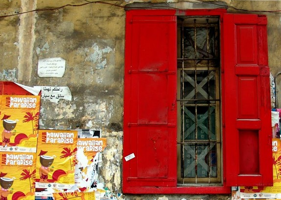 Sietsket In Beirut Windows