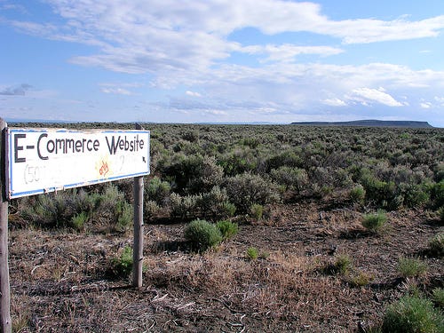 Warm Springs Butte